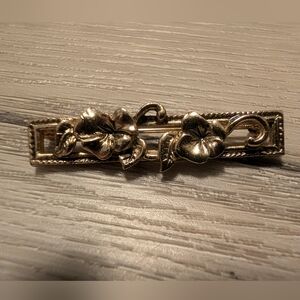 Vintage Avon Gilded Glory Brooch Pin (1981)